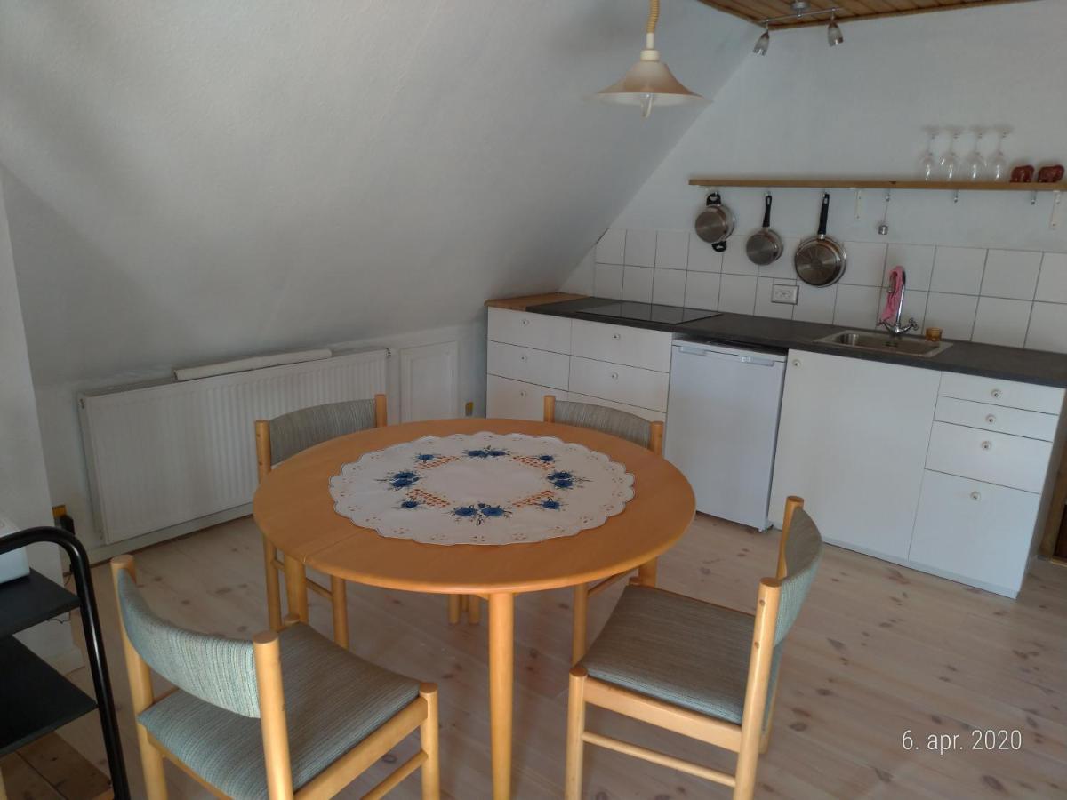 Hokeriet C Διαμέρισμα Nordborg Εξωτερικό φωτογραφία