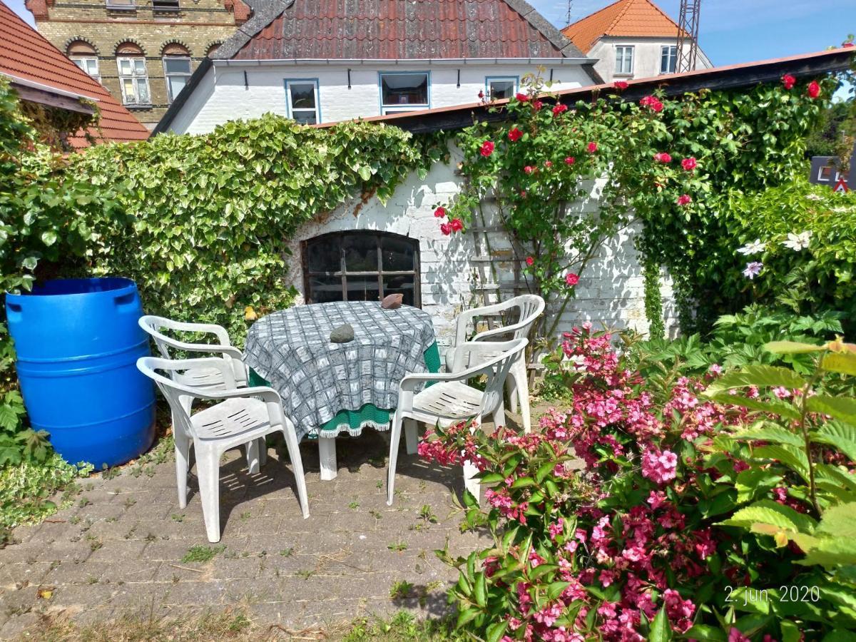 Hokeriet C Διαμέρισμα Nordborg Εξωτερικό φωτογραφία